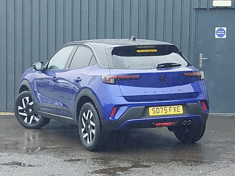 Used Vauxhall Mokka 2025 for sale - 76822960: Photo 3