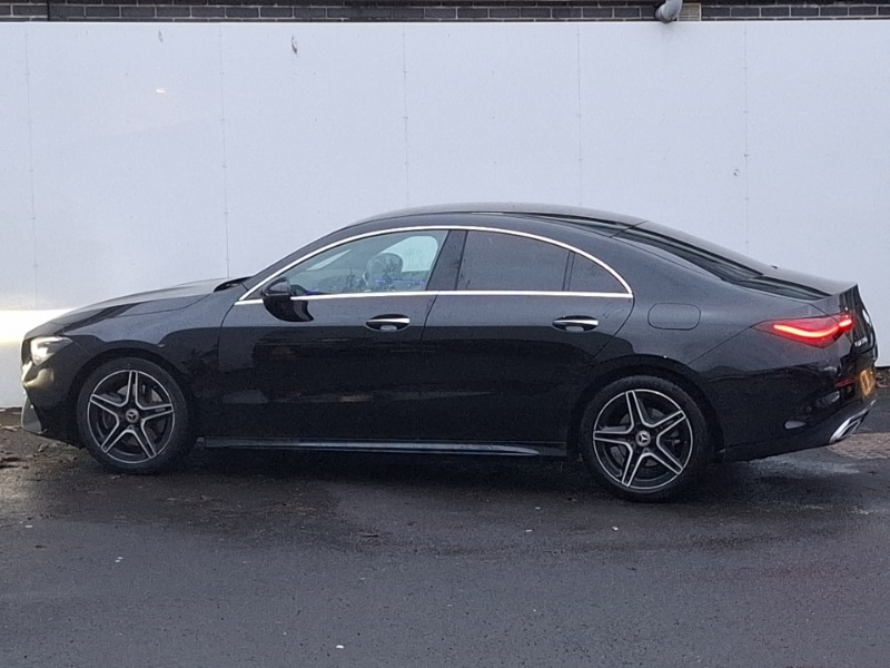 Used Mercedes-Benz CLA 2025 for sale - 76544107: Photo 4