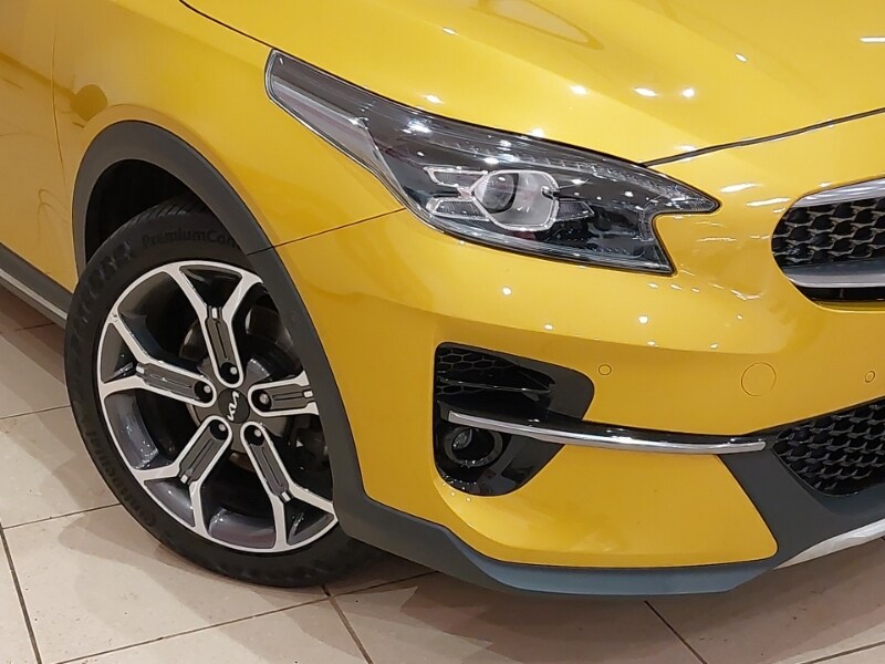 Used Kia XCeed 2021 for sale - 77536997: Photo 9