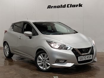 Used Nissan Micra 2020 for sale - 77923223: Photo