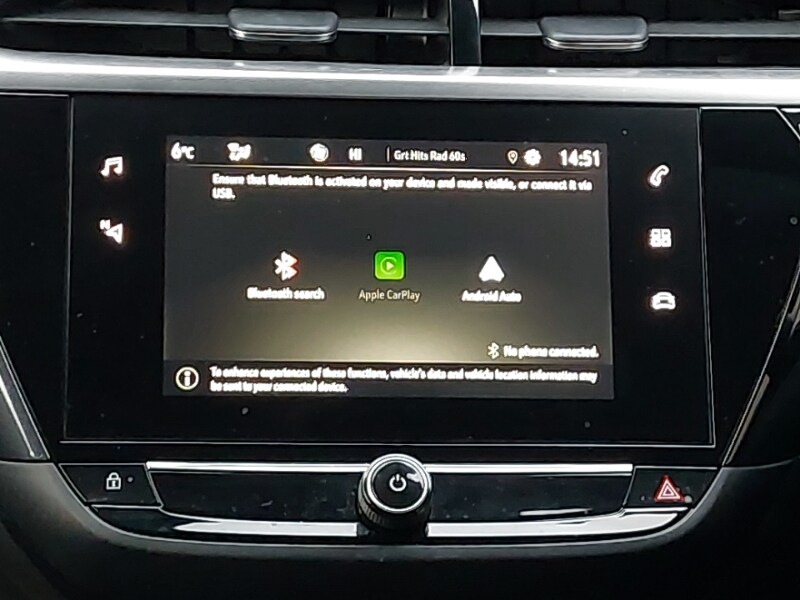 Used Vauxhall Corsa 2022 for sale - 77478438: Photo 11