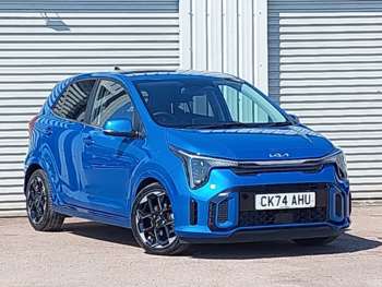2024 - 1.2 GT-line S 5dr Auto