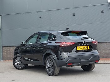 Used Nissan Qashqai 2023 for sale - 75900100: Photo