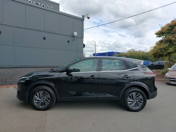 Used Nissan Qashqai 2023 for sale - 75900100: Photo