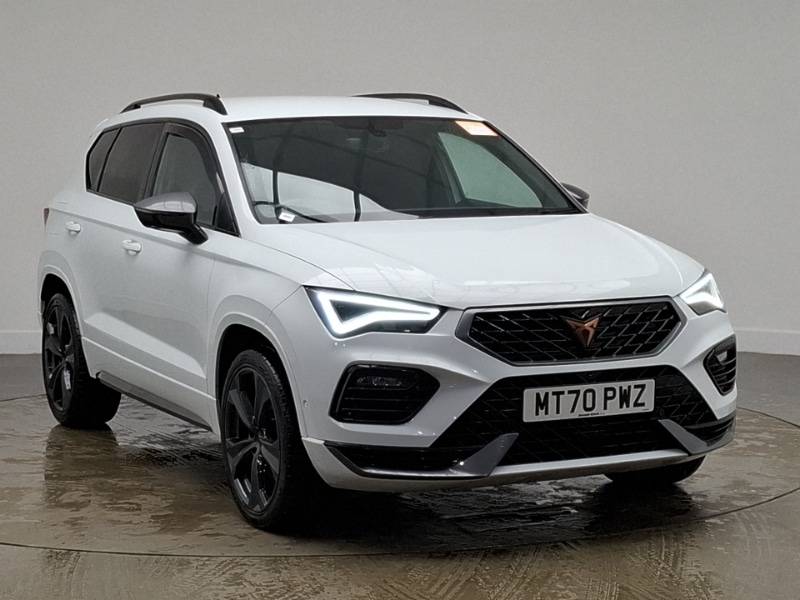 Used SEAT CUPRA Ateca 2020 for sale - 77907174: Photo 1