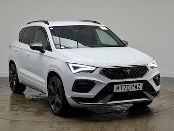 SEAT CUPRA Ateca feature image