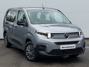 Citroen Berlingo feature image