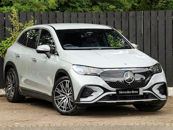 2024 - 350+ 215kW AMG Line Edition 96kWh 5dr Auto