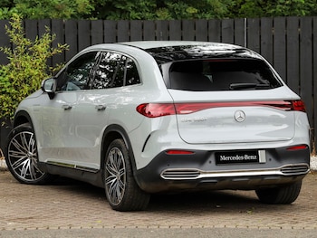 Used Mercedes-Benz EQA 2024 for sale - 75562164: Photo