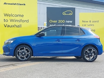 Used Vauxhall Corsa 2025 for sale - 75557808: Photo