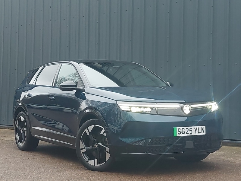 Used Vauxhall Grandland 2025 for sale - 77875469: Photo 1