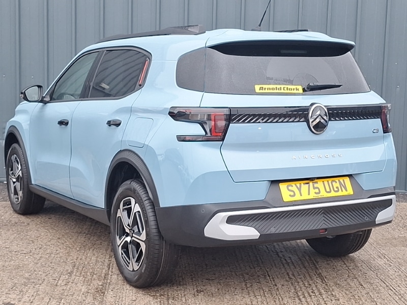 Used Citroen C3 Aircross 2025 for sale - 77174051: Photo 3