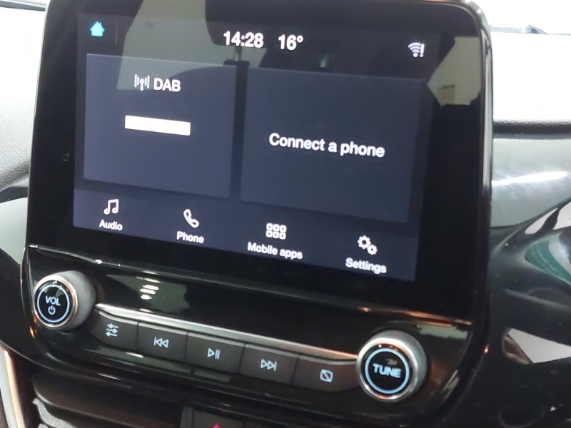 Used Ford Fiesta 2020 for sale - 76983621: Photo 10