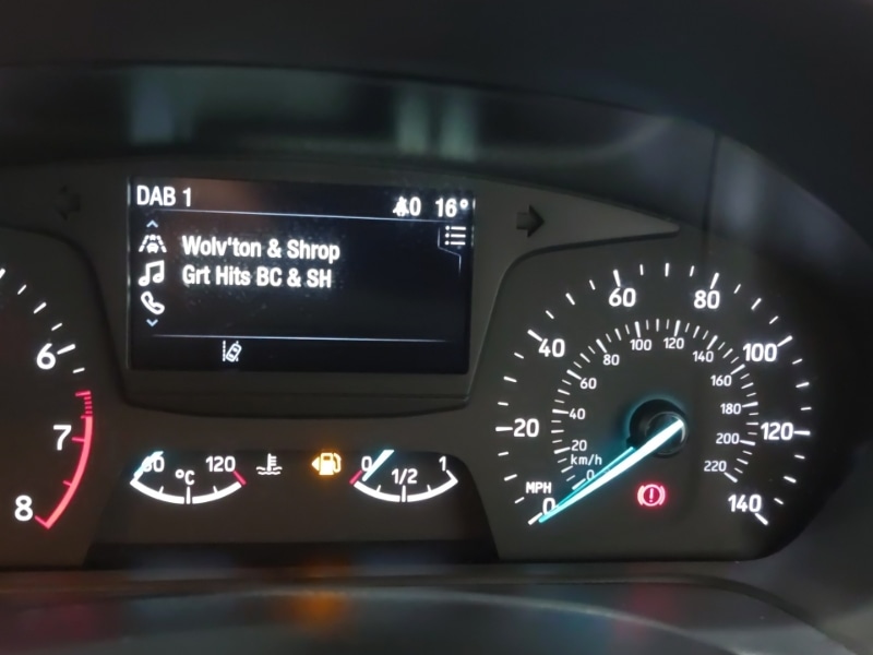 Used Ford Fiesta 2020 for sale - 76983621: Photo 11