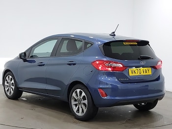 Used Ford Fiesta 2020 for sale - 76983621: Photo