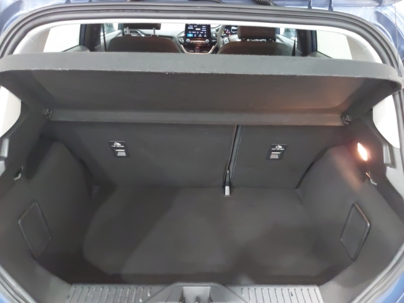 Used Ford Fiesta 2020 for sale - 76983621: Photo 8