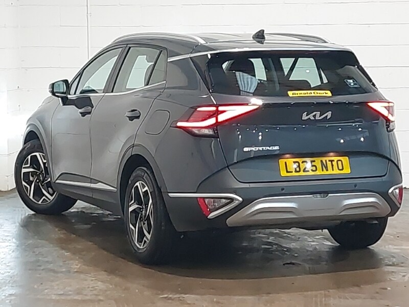 Used Kia Sportage 2025 for sale - 76881397: Photo 3