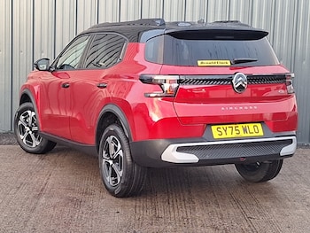 Used Citroen C3 Aircross 2025 for sale - 76942267: Photo
