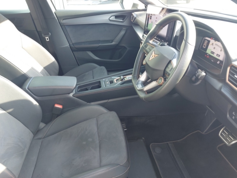 Used Cupra Leon 2025 for sale - 77986611: Photo 12