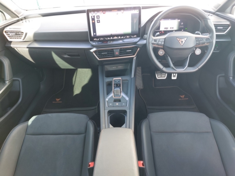 Used Cupra Leon 2025 for sale - 77986611: Photo 2