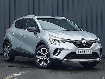 Renault Captur feature image