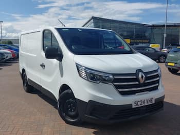 Renault Trafic feature image