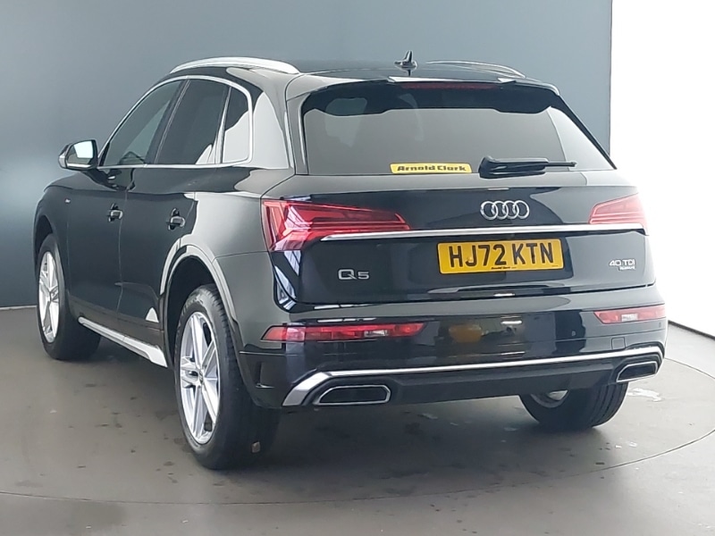 Used Audi Q5 2022 for sale - 76749552: Photo 3