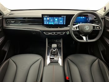 Used MG MG HS 2025 for sale - 77160469: Photo