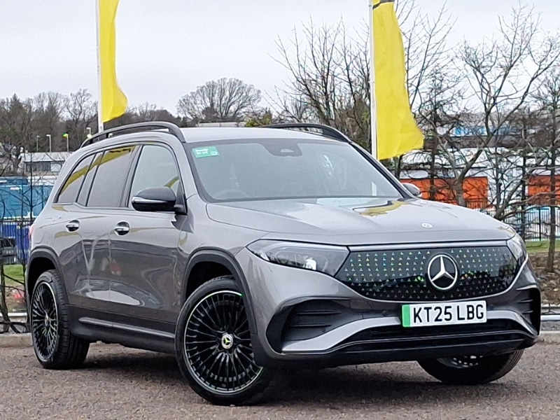 Used Mercedes-Benz EQB 2025 for sale - 77795504: Photo 1