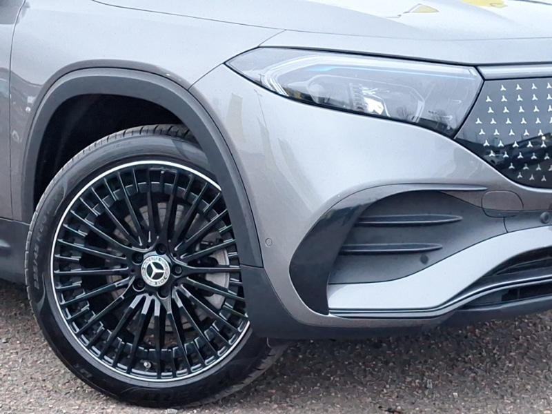 Used Mercedes-Benz EQB 2025 for sale - 77795504: Photo 9