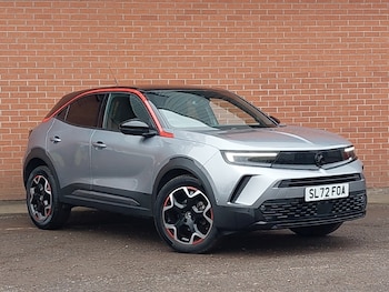Vauxhall - Mokka