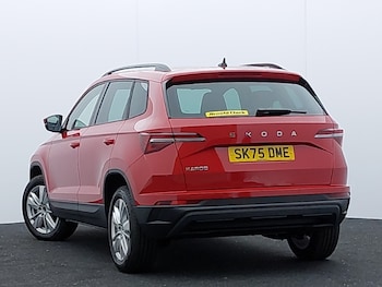 Used Skoda Karoq 2025 for sale - 77169507: Photo