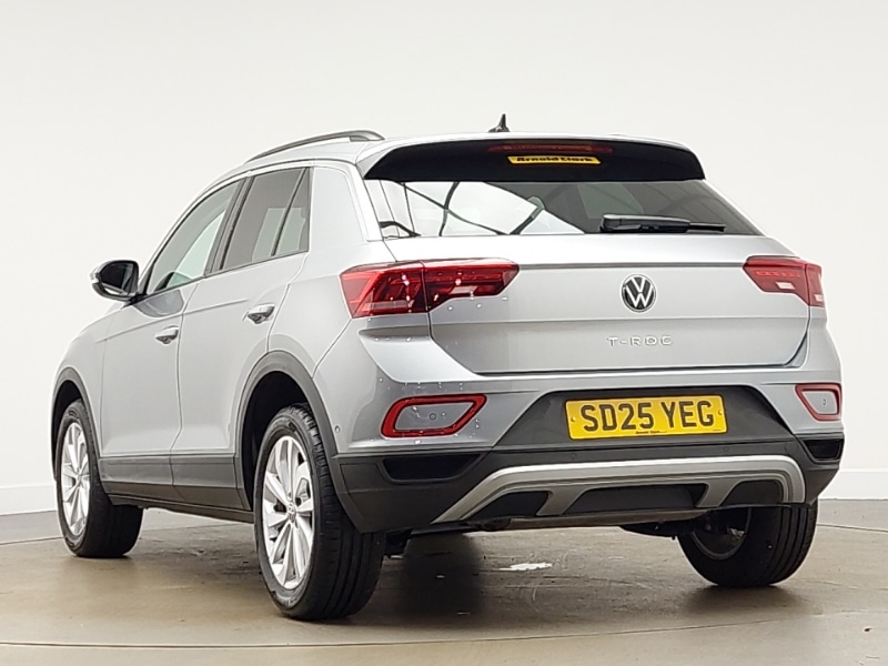 Used Volkswagen T-Roc 2025 for sale - 76479042: Photo 3
