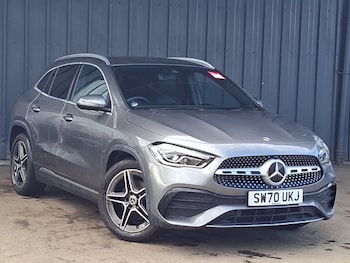Used Mercedes-Benz GLA 2020 for sale - 78503474: Photo