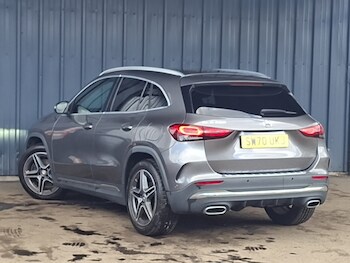 Used Mercedes-Benz GLA 2020 for sale - 78503474: Photo