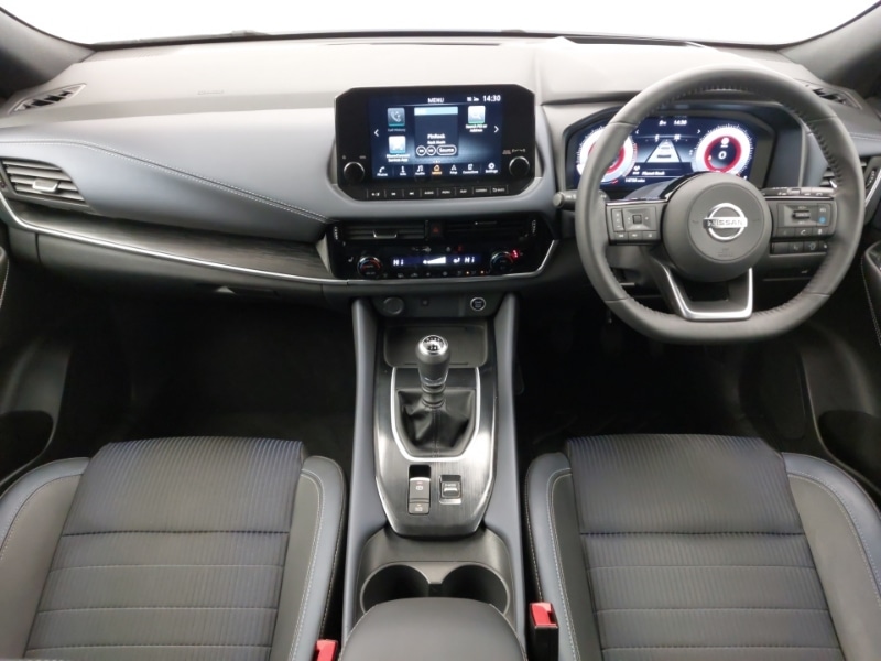 Used Nissan Qashqai 2021 for sale - 77228960: Photo 2