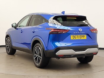 Used Nissan Qashqai 2021 for sale - 77228960: Photo