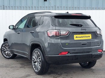 Used Jeep Compass 2025 for sale - 75463657: Photo
