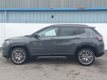Used Jeep Compass 2025 for sale - 75463657: Photo