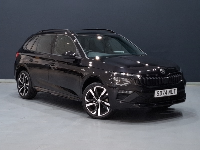 Used Skoda Kamiq 2024 for sale - 76347907: Photo 1