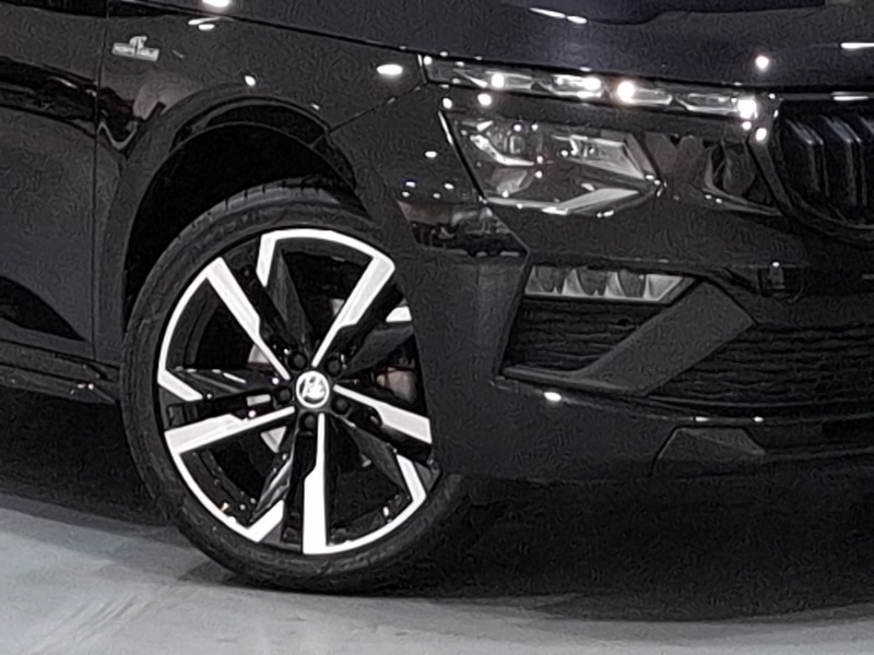 Used Skoda Kamiq 2024 for sale - 76347907: Photo 9