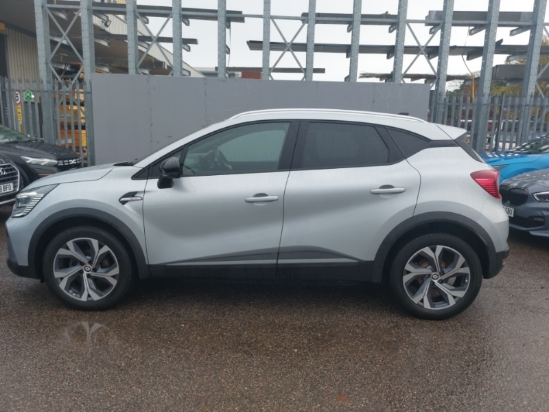 Used Renault Captur 2023 for sale - 76571849: Photo 4