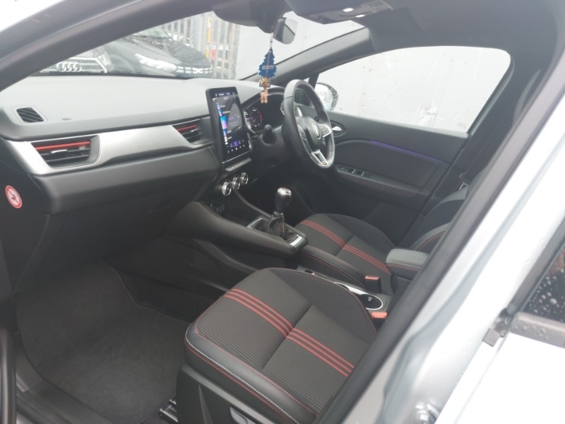 Used Renault Captur 2023 for sale - 76571849: Photo 5