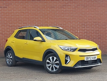 Used Kia Stonic 2023 for sale - 78503614: Photo