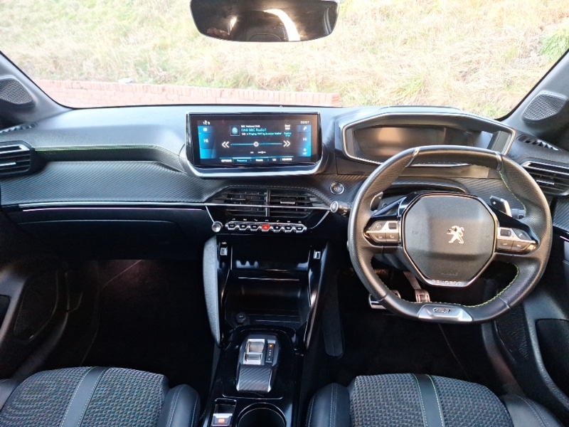 Used Peugeot 208 2023 for sale - 77108427: Photo 2