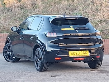 Used Peugeot 208 2023 for sale - 77108427: Photo