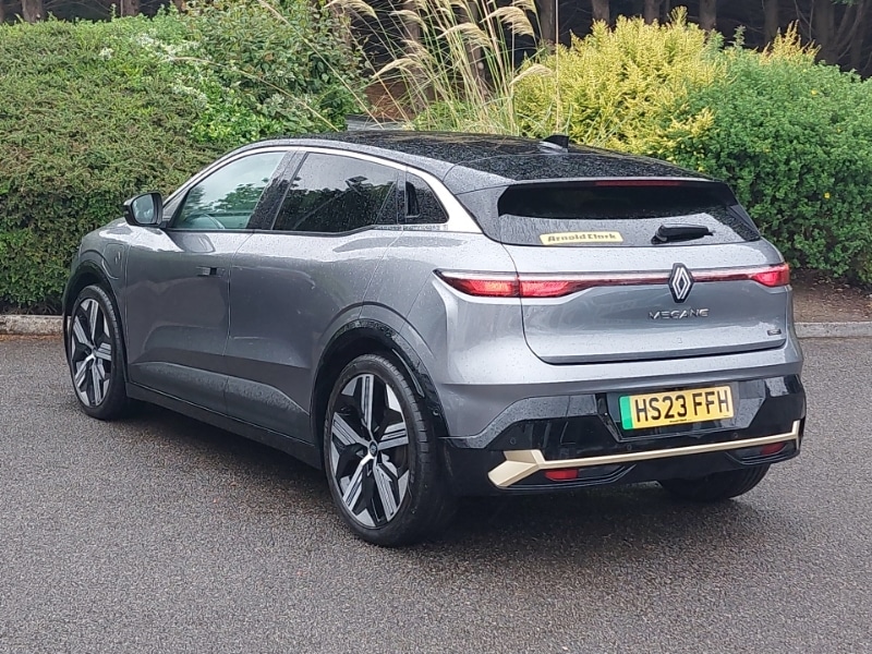 Used Renault Megane E Tech 2023 for sale - 77580574: Photo 3