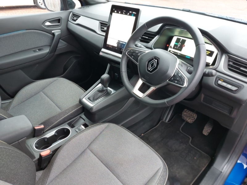 Used Renault Captur 2024 for sale - 77999083: Photo 12