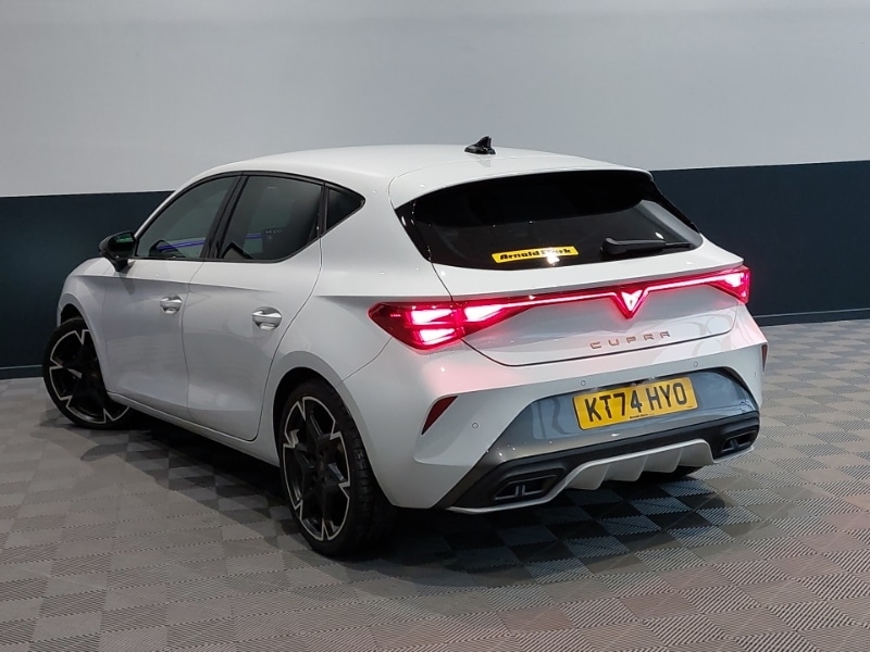 Used Cupra Leon 2024 for sale - 77537050: Photo 3