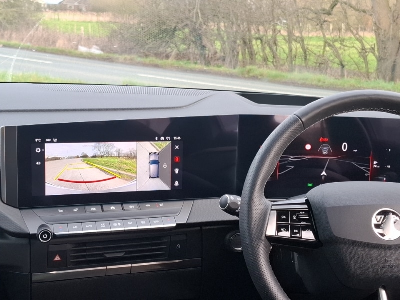 Used Vauxhall Astra 2025 for sale - 78023447: Photo 11